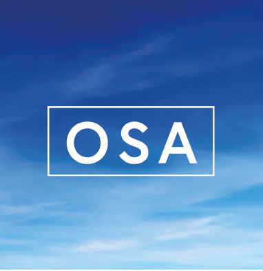 OSA: Special people in special places