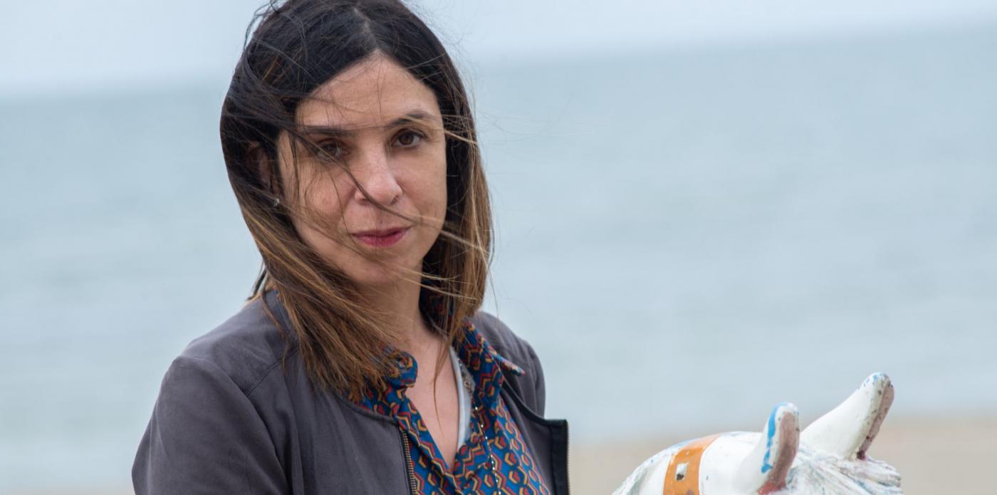 Antonella Lattanzi e Peppe Fiore