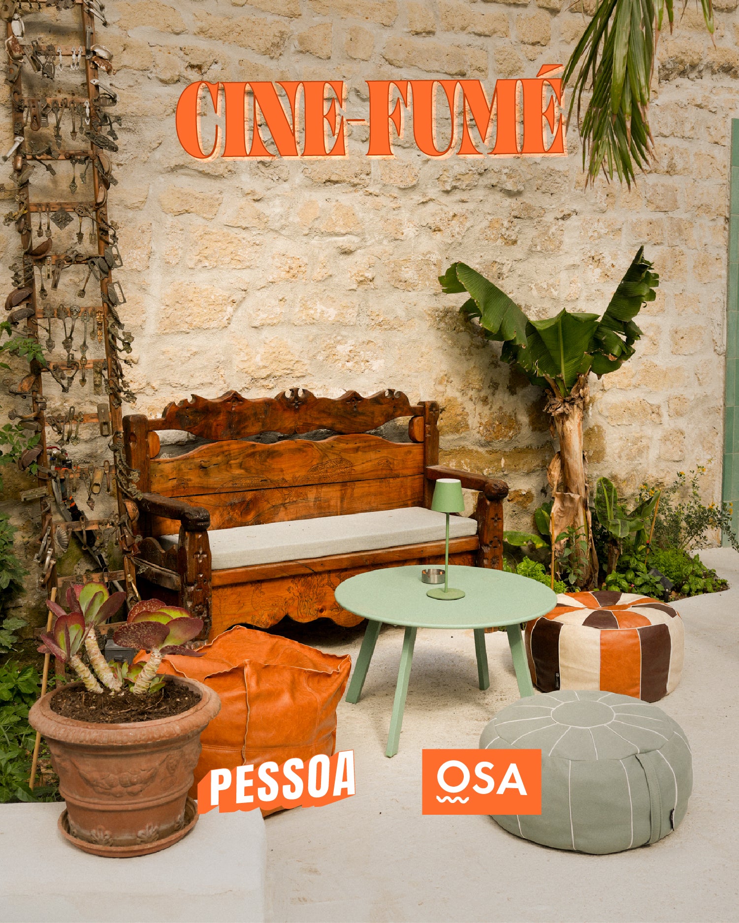 Cine fumè